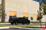 Chevrolet Silverado Double Cab on Vossen Wheels (HF-1) 2019 года